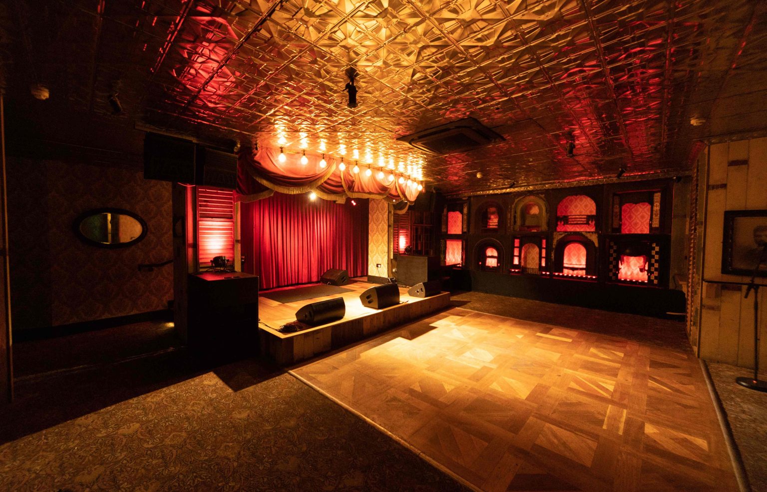 The Workman’s Cellar The Workmans Club